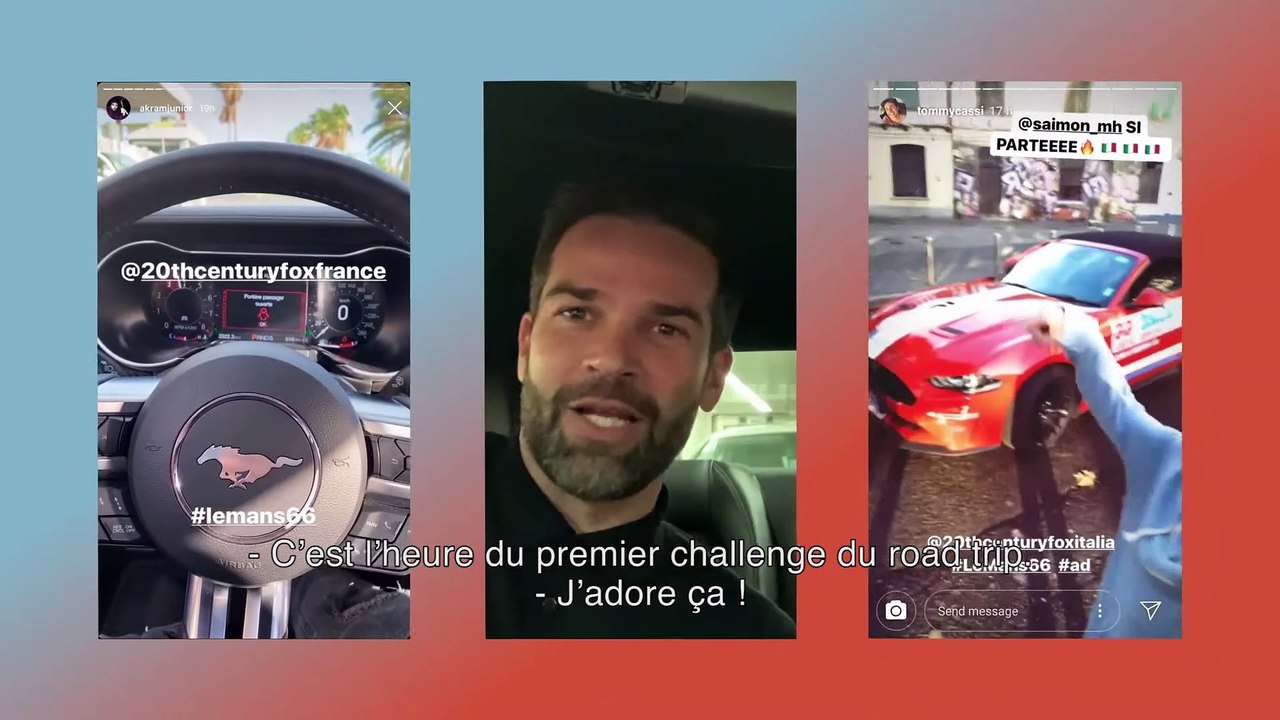 LE MANS 66 Film - Challenge Le Mans en 24 heures