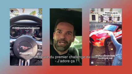 LE MANS 66 Film - Challenge Le Mans en 24 heures