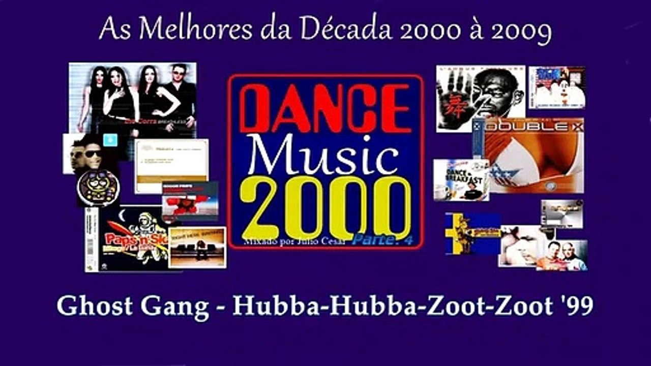 Sucessos Dance Music 2000