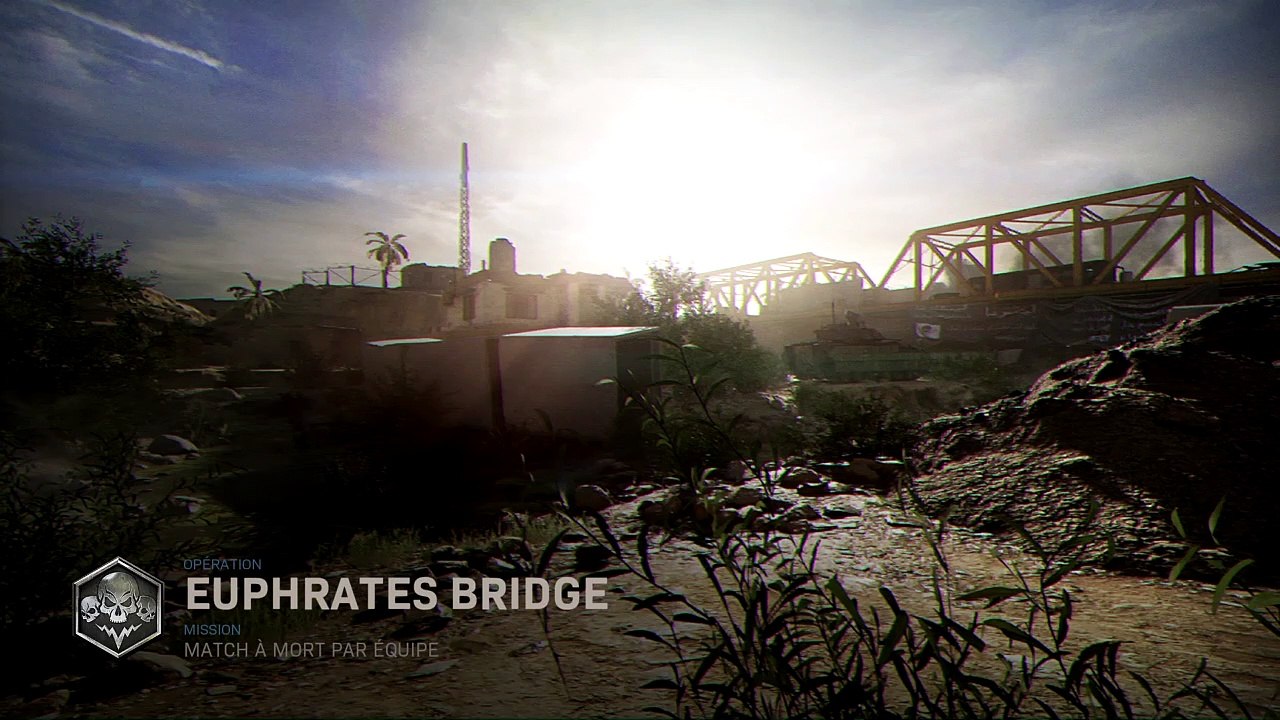 Modern Warfare Premieres Impressions ®