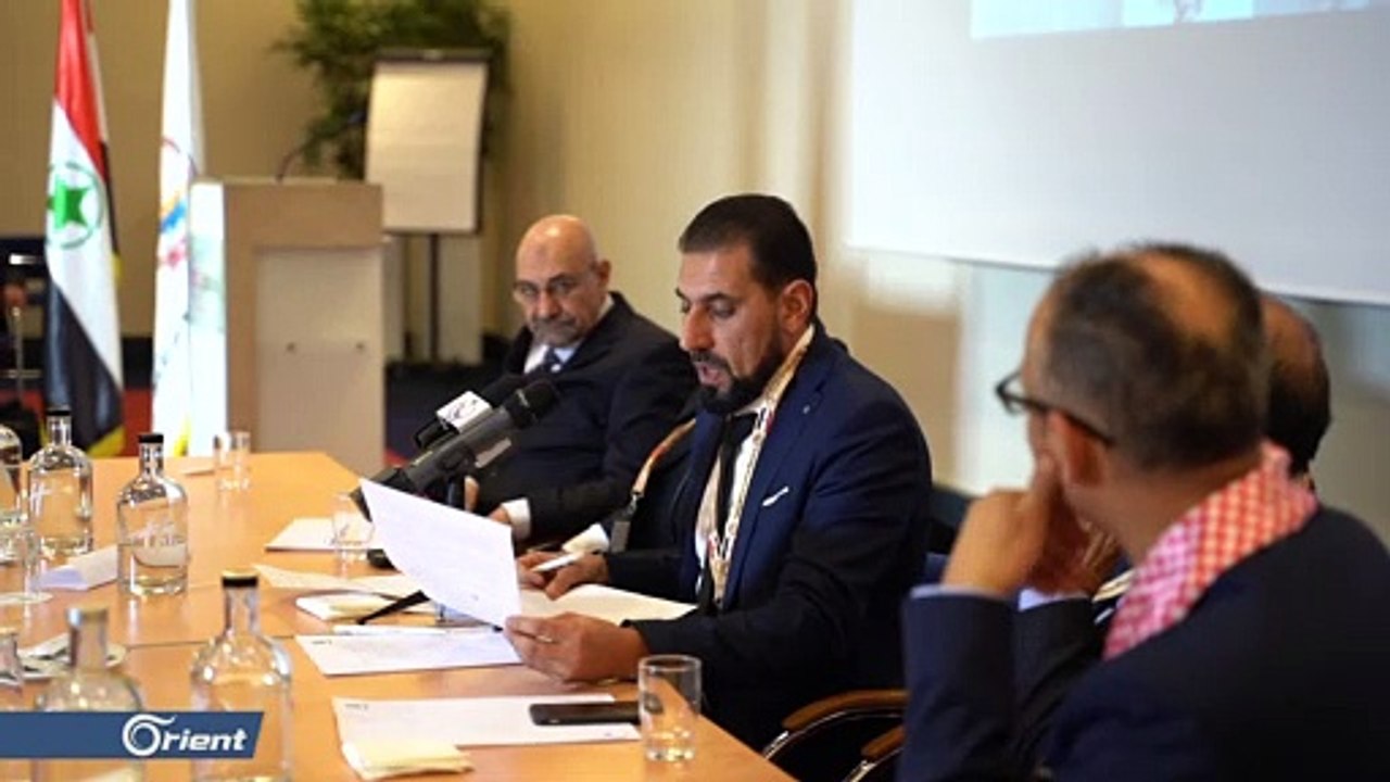في الذكرى العشرين لتأسيسها " حركة النضال العربي...