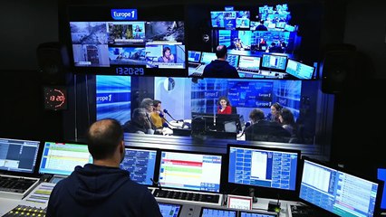 Luc Delabie, dirigeant du groupe Delabie, est l'invité de La France bouge