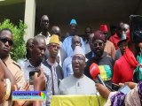 Poursuite des marches du FNDC : les déclarations de Sidya Touré et Chérif Abdallah