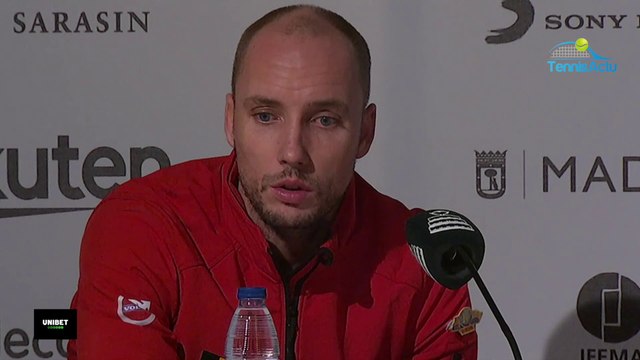 Coupe Davis 2019 - La Belgique de David Goffin et Steve Darcis avant de jouer l'Australie de Nick Kyrgios