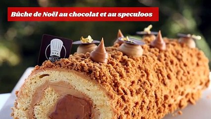 Top 15 des meilleures bûches de Noël