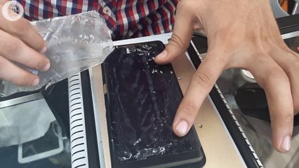 Galaxy S8+ Touch Remove From L.E.D Panel / Screen Remove / How To