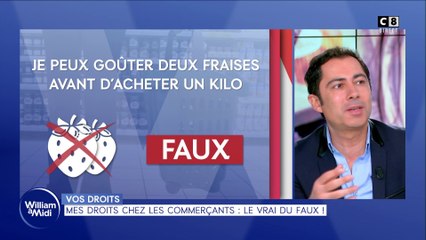 Mes droits chez les commerçants : le vrai du faux !