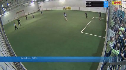 But de Equipe 2 (42-30) - Equipe 1 Vs Equipe 2 - 17/11/19 16:56 - Loisir Poitiers