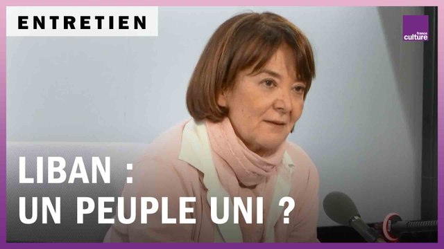 Des Libanais, un peuple ?