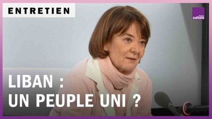 Des Libanais, un peuple ?