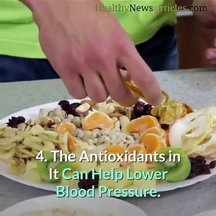 Top ten benefits of honey