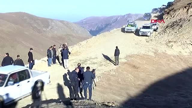 Gümüşhane çevre şehircilik bakan yardımcısı mehmet emin birpınar açıklamalarda bulundu