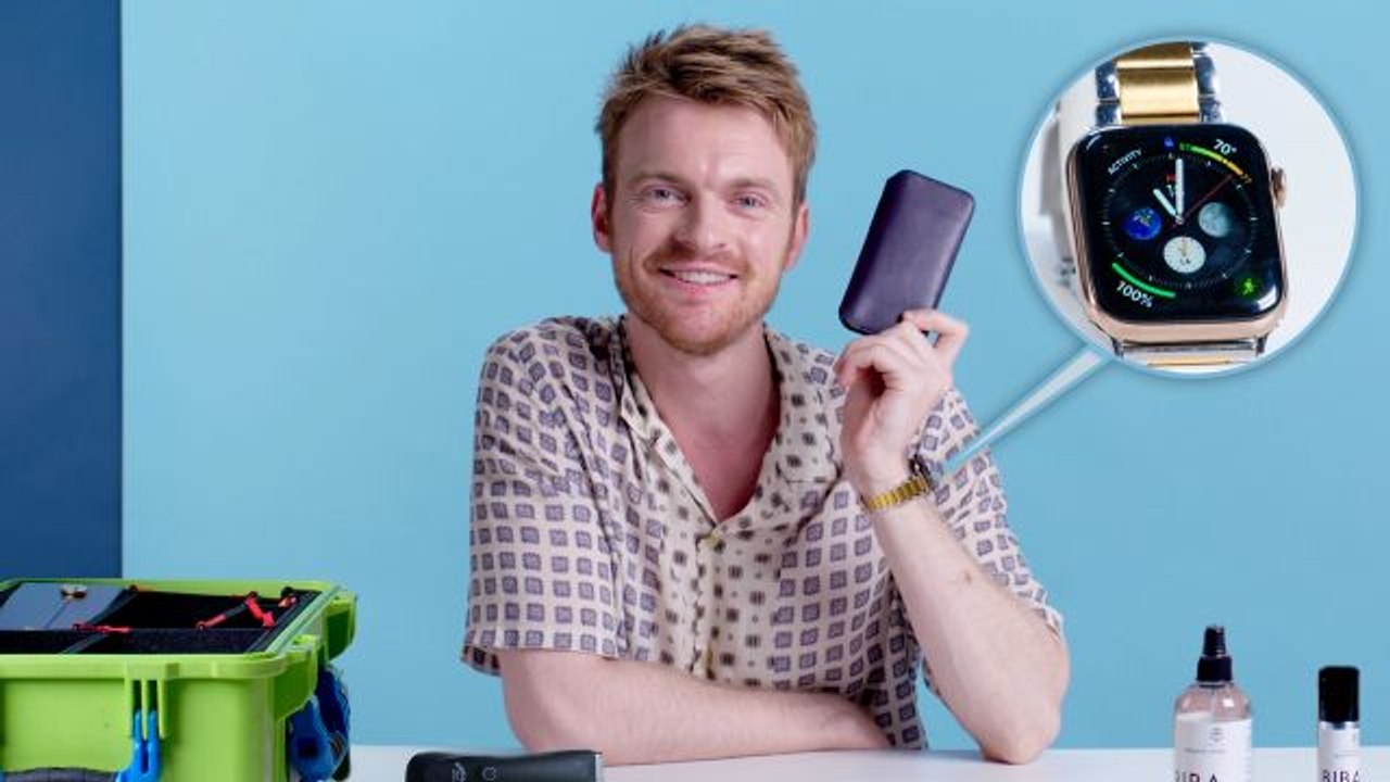 10 Things FINNEAS Can't Live Without