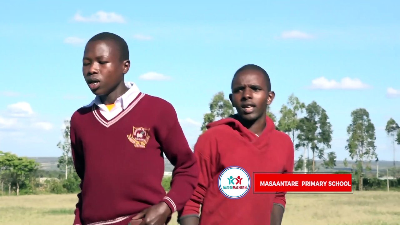 Watoto Mashinani: MASANTARE ONE