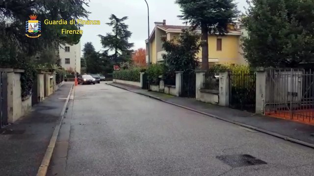 Campi Bisenzio (FI) - Evasione fiscale, sequestrati beni per 6 milioni a ditta cinese (19.11.19)