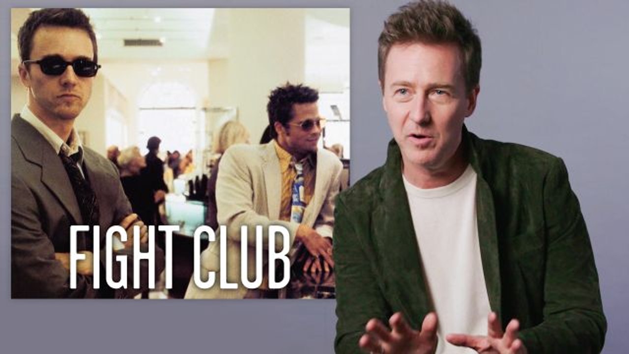 Edward Norton Breaks Down His Most Iconic Chara...