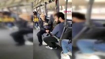 Kocaeli genç kızdan otobüste 'sözlü taciz' iddiası