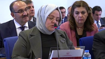 Bakan Selçuk: 'İstihdama olan teşviklerimiz, desteklemelerimiz devam etmekte' - TBMM