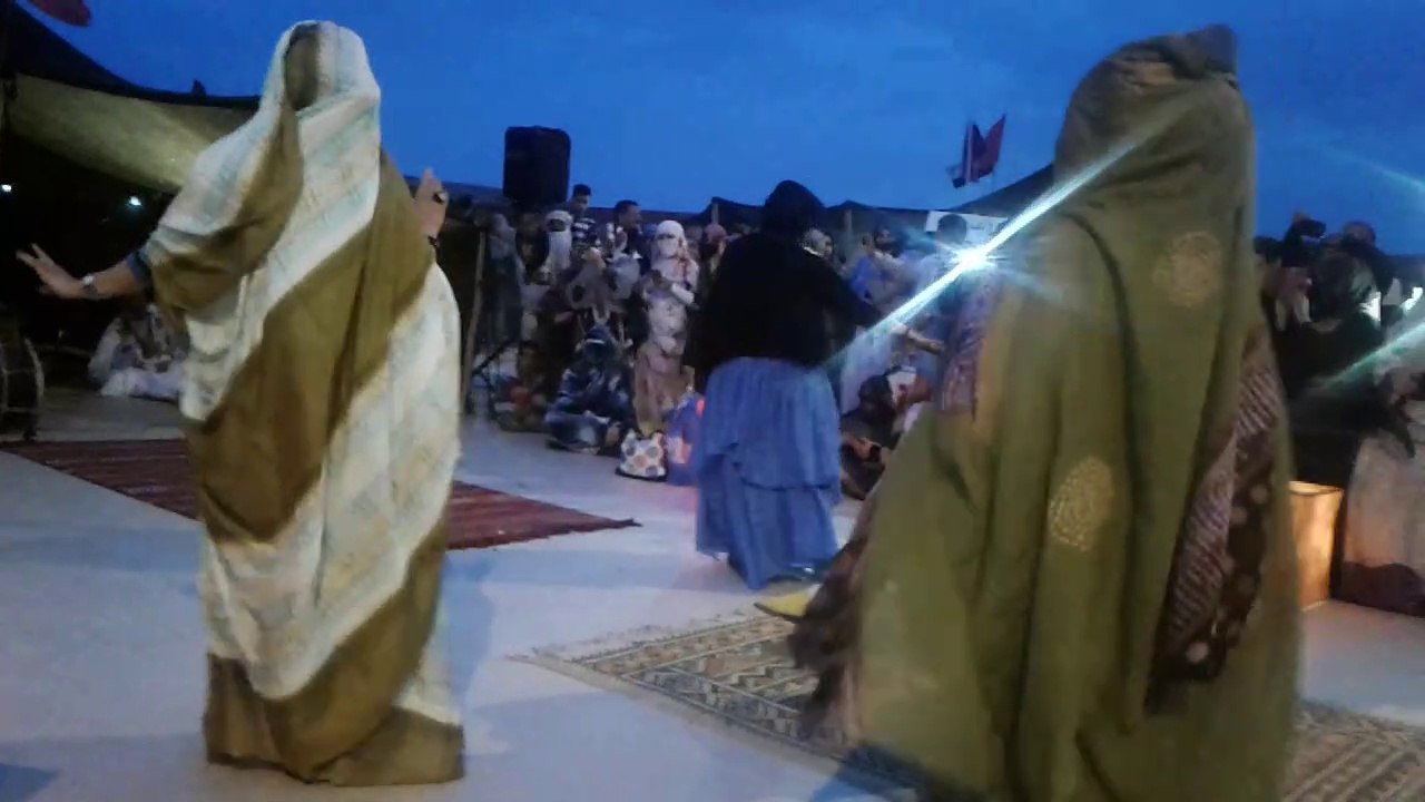 Tan-Tan Moussem festival marks centuries-old lifestyle in Morocco