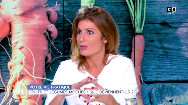 Fruits et légumes moches : que deviennent-ils ?
