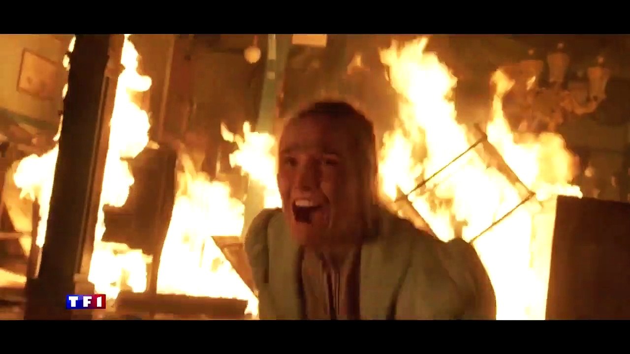 La bande-annonce du Bazar de la Charité sur TF1 et prochainement Netflix