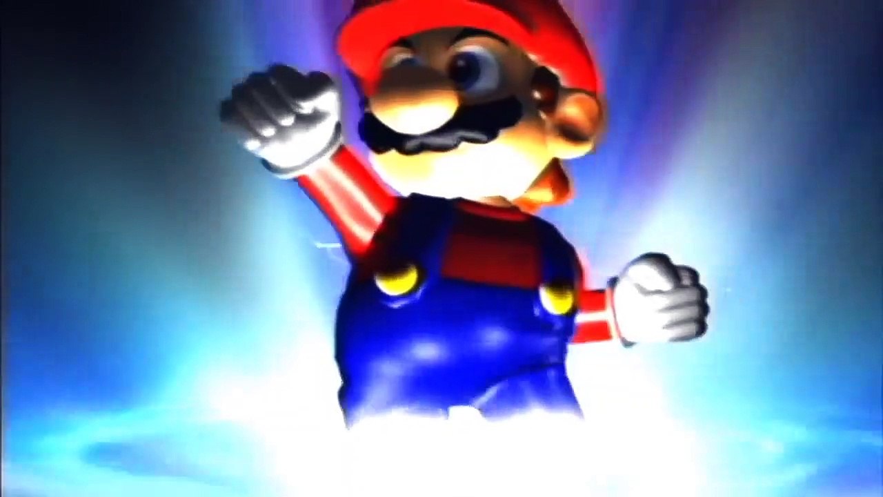 Super Smash Bros. Melee - Opening HD