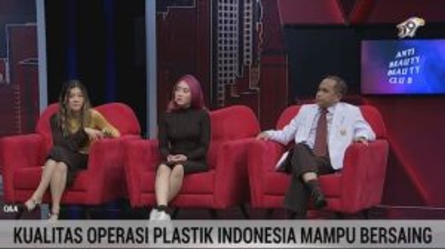 Ongkos Operasi Plastik di Indonesia Lebih Mahal?