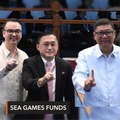 P1.5 billion worth of SEA Games funds will not undergo public bidding