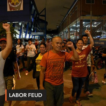 Arrested laborers freed after Vico Sotto helped them post bail