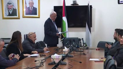 Download Video: السلطة الفلسطينية تطالب بتحقيق دولي ردا على موقف واشنطن من المستوطنات