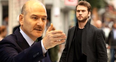 Aras Bulut İynemli'den Süleyman Soylu'nun "Çukur" eleştirisine cevap