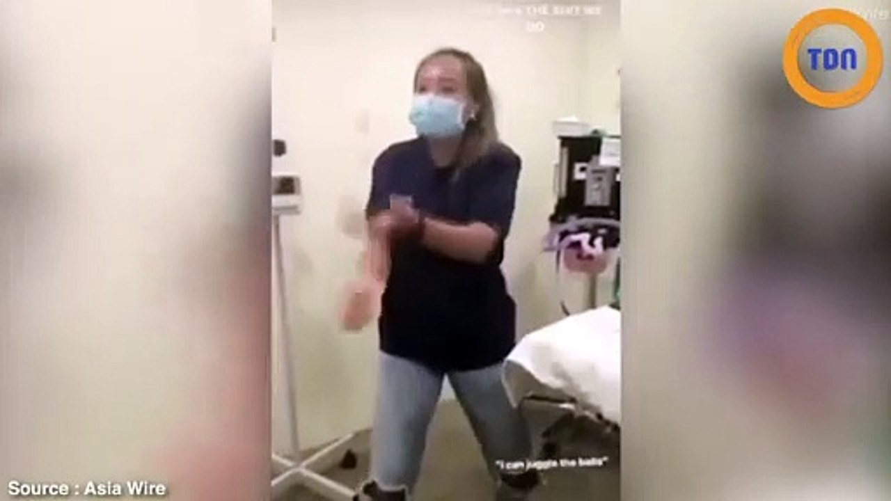 Deux infirmières vétérinaires suspendues pour avoir jonglé avec "les parties" d'un chien castré...