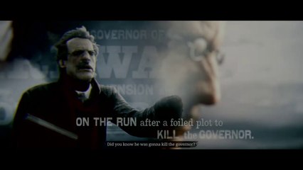 Legendary Bounty Hunt! Sergio Vincenza, Red Dead Online