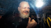 Sweden drops probe into rape charges against Julian Assange