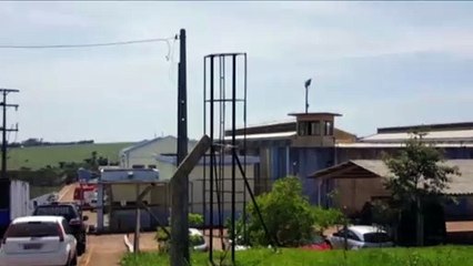 “Bate-grade” na PEC é realizada pelo Pelotão de Choque