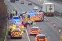 Emergency Services offer insight int what happens when major collisions occur