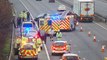 Emergency Services offer insight int what happens when major collisions occur