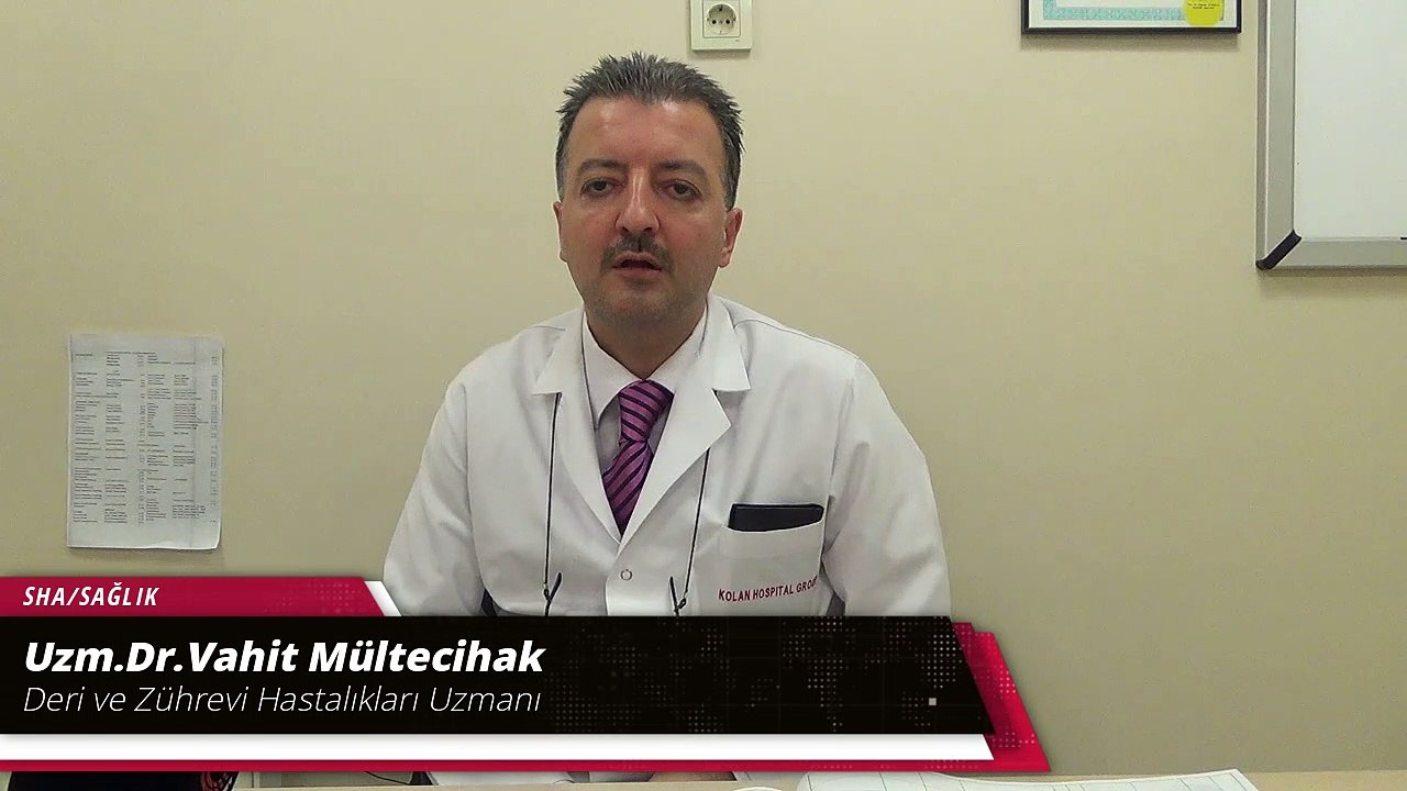 “Ayak mantarından korunmak çok önemli”