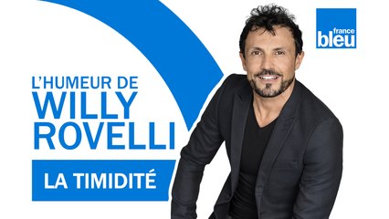HUMOUR | La Timidité avec Haroun - L'humeur de Willy Rovelli
