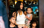 Kim Kardashian West wants 'perfect' world for her kids