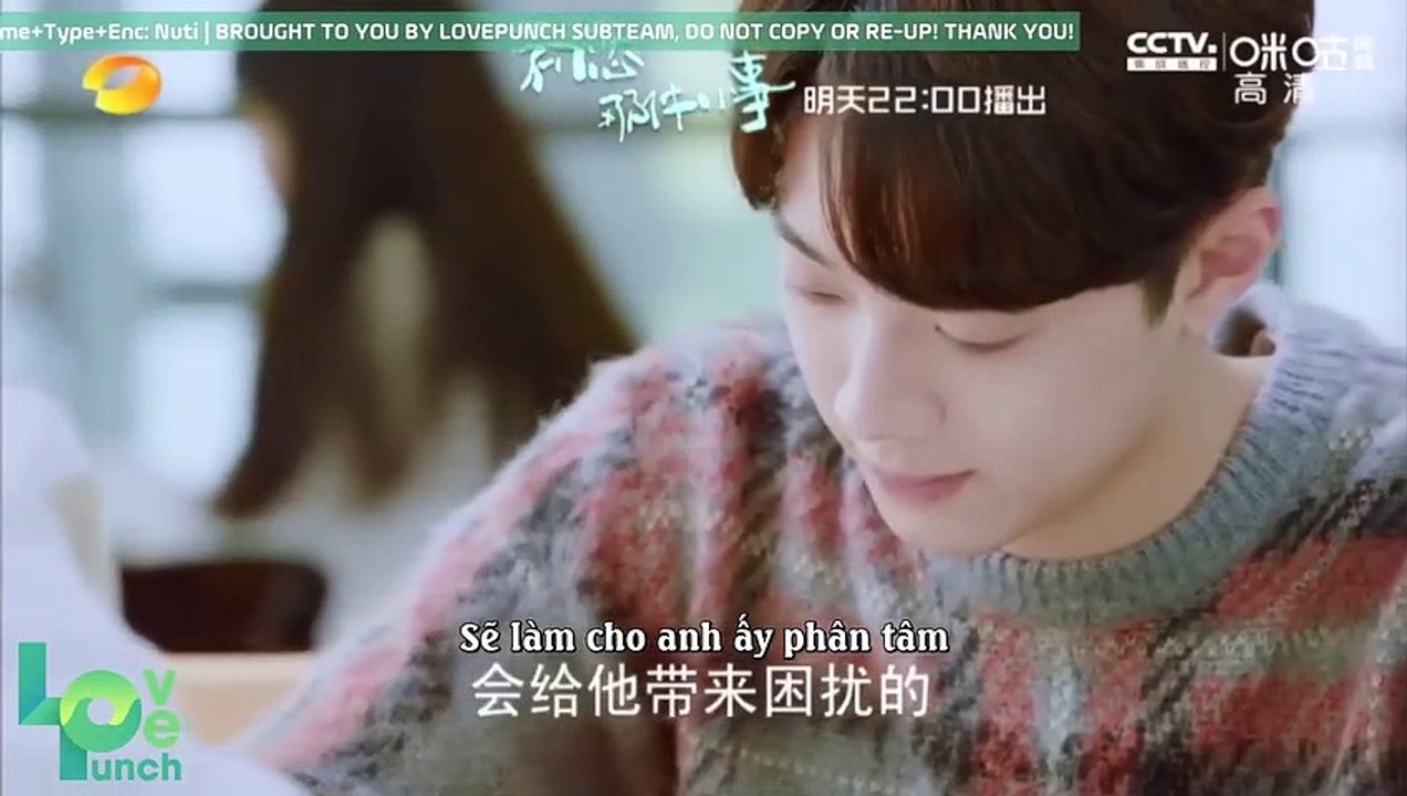 VIETSUB LƯỢNG HỰU NIÊN ĐI DU HỌC - TÌNH ĐẦU NGÂY NGÔ 27 - 28 TEASER “V...