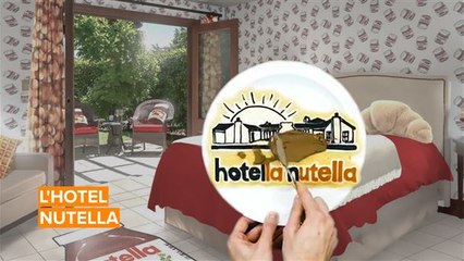 Voici tout ce que nous savons à propos de l'Hotella Nutella