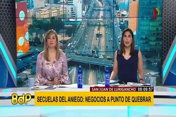 Carmen de la Legua: realizan operativo contra mototaxis informales