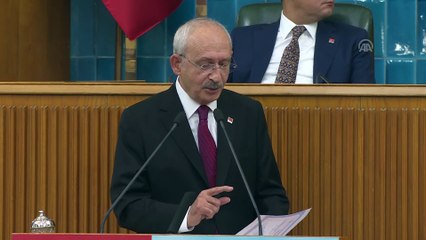 Kılıçdaroğlu: 'Şehir hastaneleri bütçeye yük getirecek dedik'- TBMM