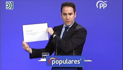 PP y Ciudadanos piden responsabilidades a Sánchez y su dimisión