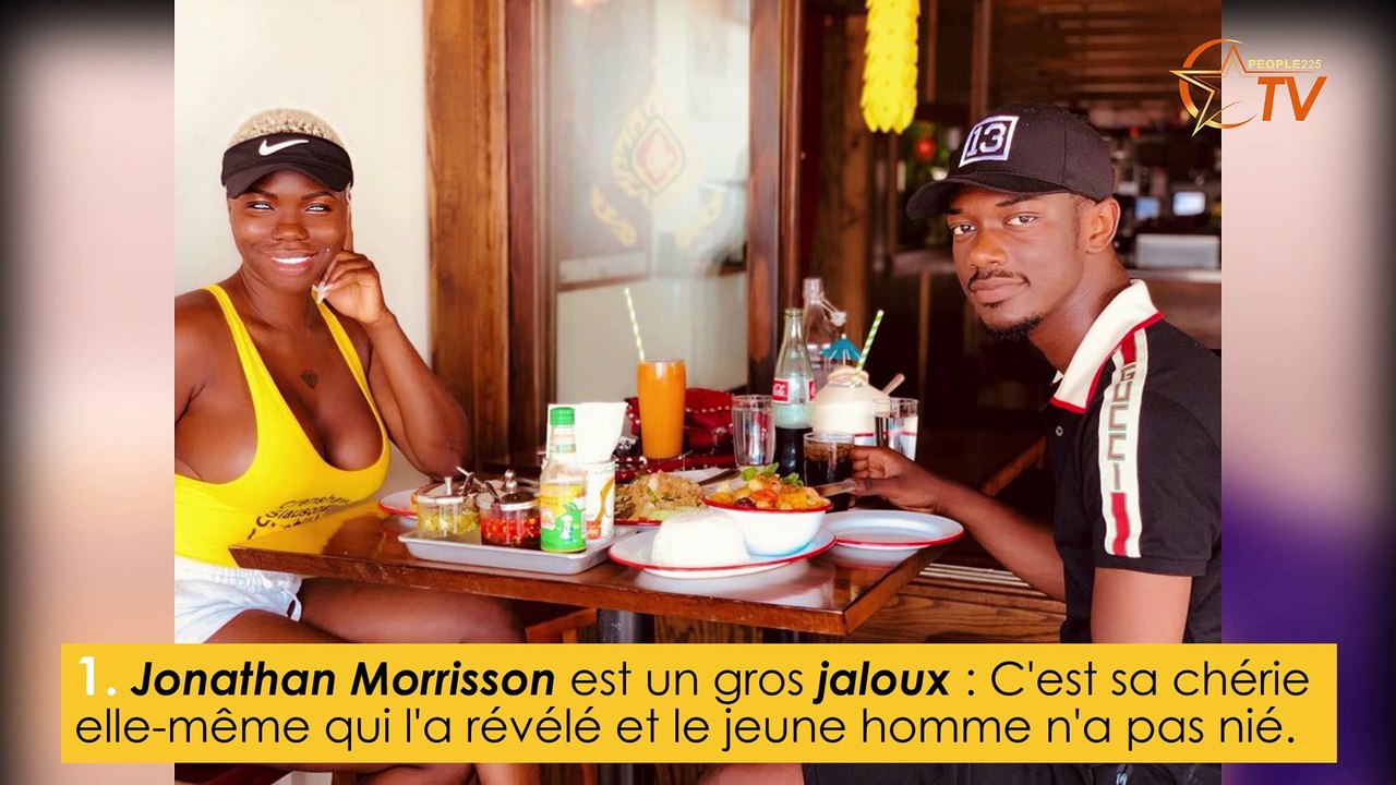 Maria Mobil et Jonathan Morrisson : 5 révélations sur le couple