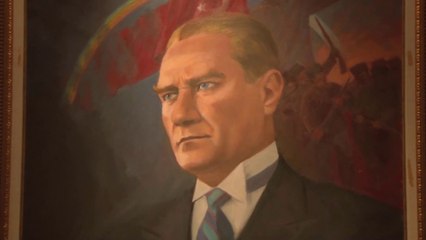 GÖKSİV Sanata Dokunuş   Cumhuriyet Özel Resim Sergisi