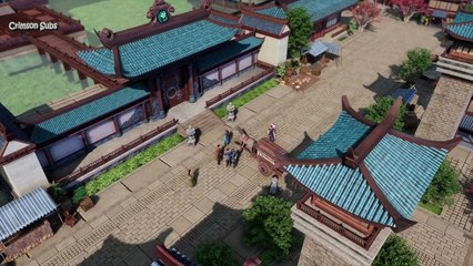 Spirit Sword Sovereign ep1