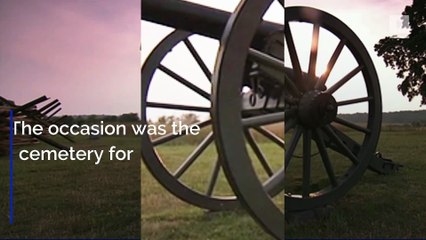 This Day in History: Lincoln Delivers the Gettysburg Address