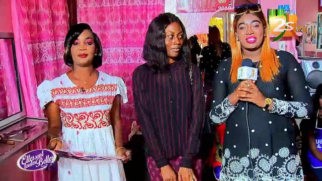 ELLES SONT TOUTES BELLES DU 16 & 17 NOVEMBRE 2019 AVEC BB CHOU